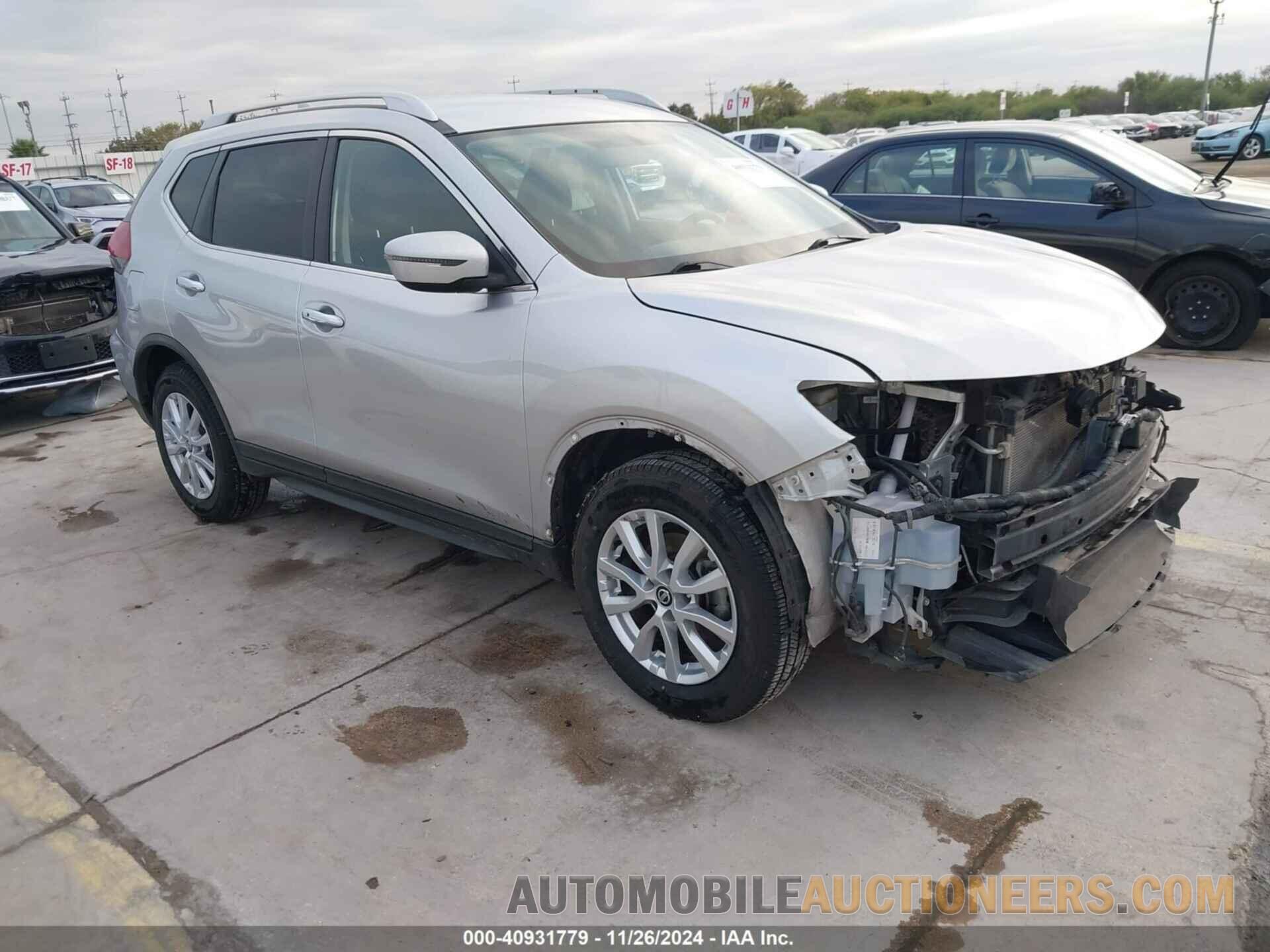 KNMAT2MT1JP505629 NISSAN ROGUE 2018