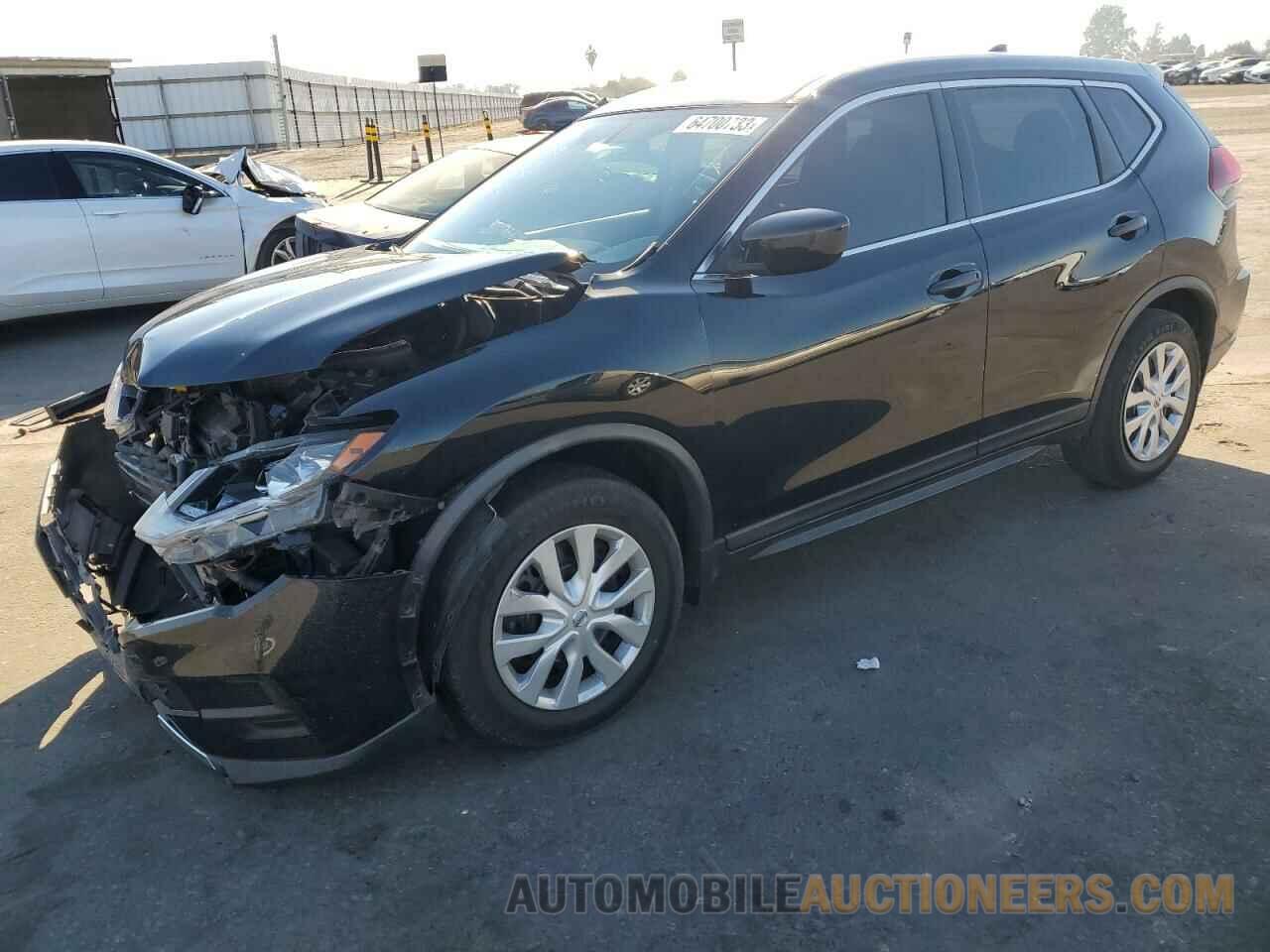 KNMAT2MT1JP506649 NISSAN ROGUE 2018