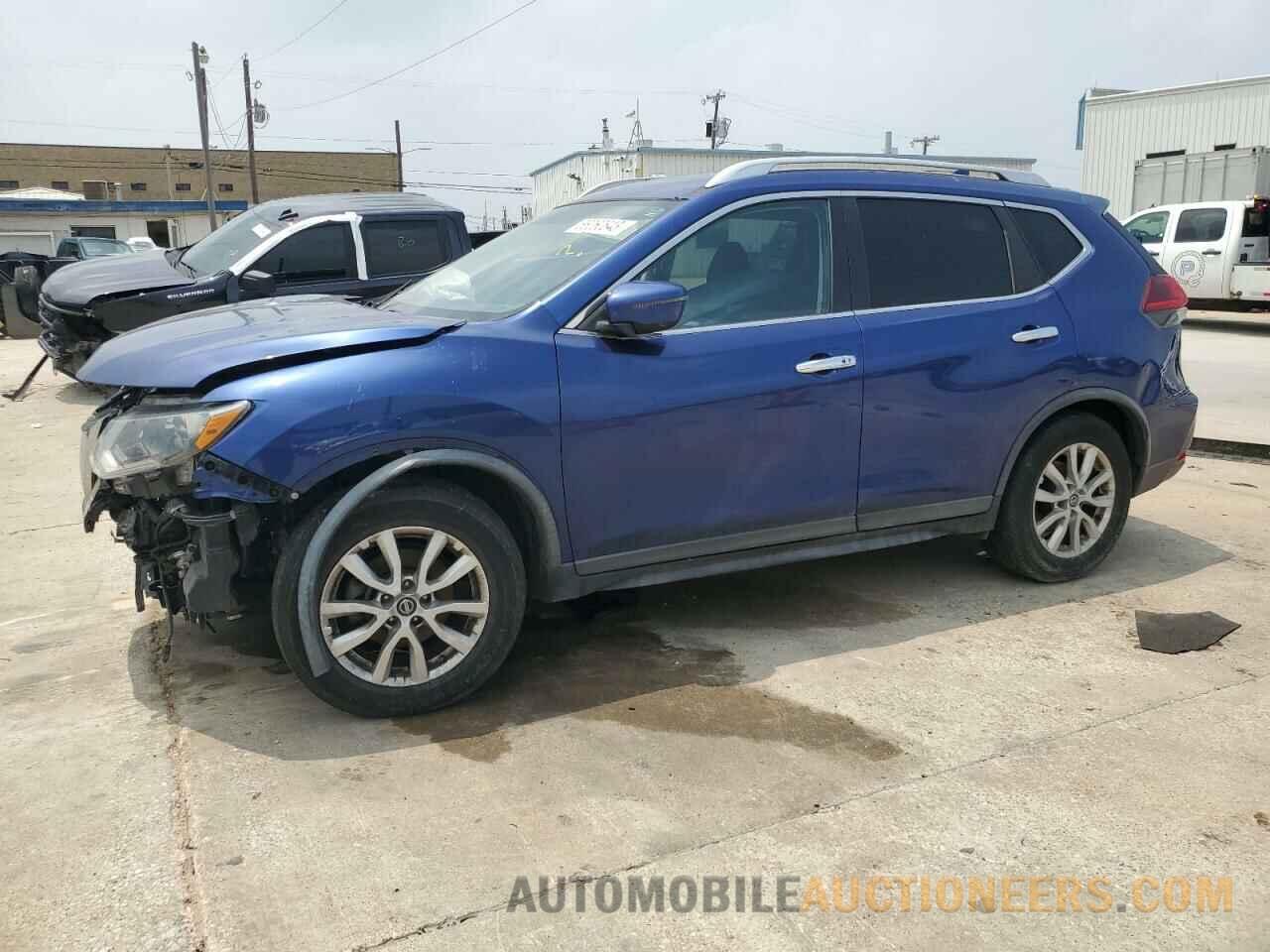 KNMAT2MT1JP508594 NISSAN ROGUE 2018