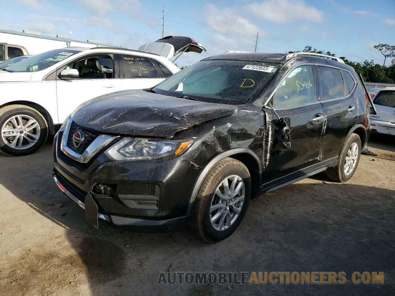 KNMAT2MT1JP514296 NISSAN ROGUE 2018