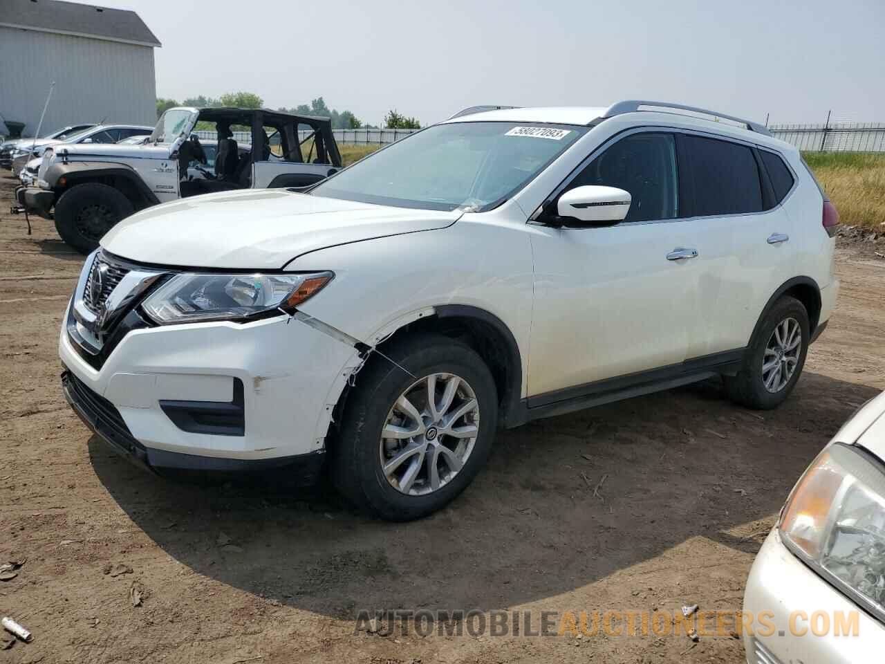 KNMAT2MT1JP518252 NISSAN ROGUE 2018