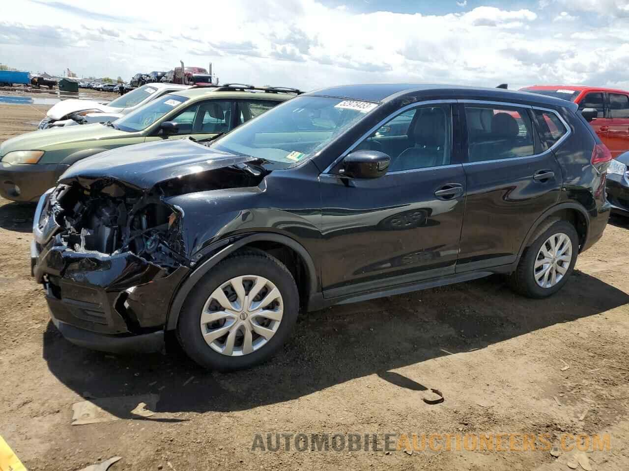 KNMAT2MT1JP519451 NISSAN ROGUE 2018