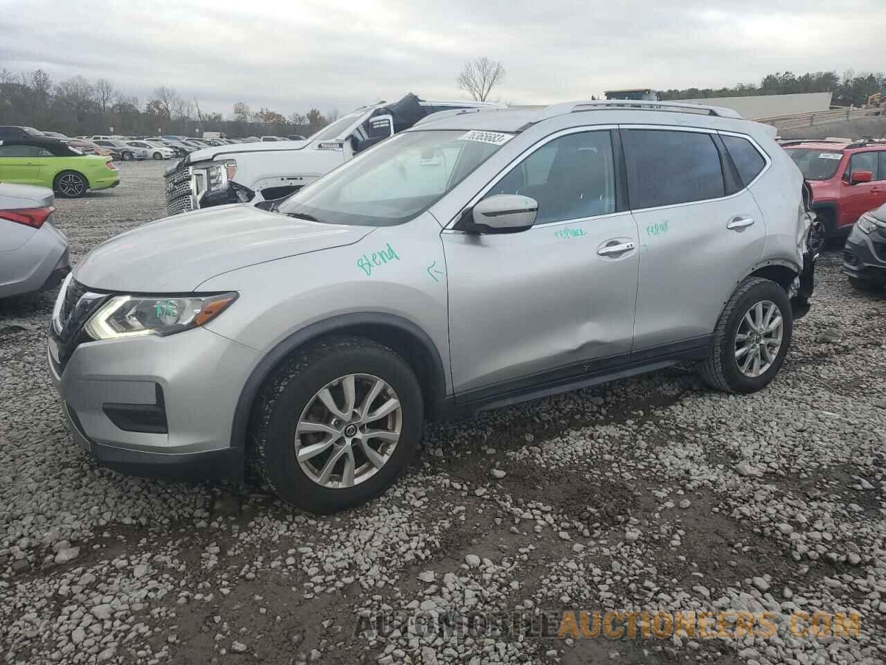 KNMAT2MT1JP524066 NISSAN ROGUE 2018