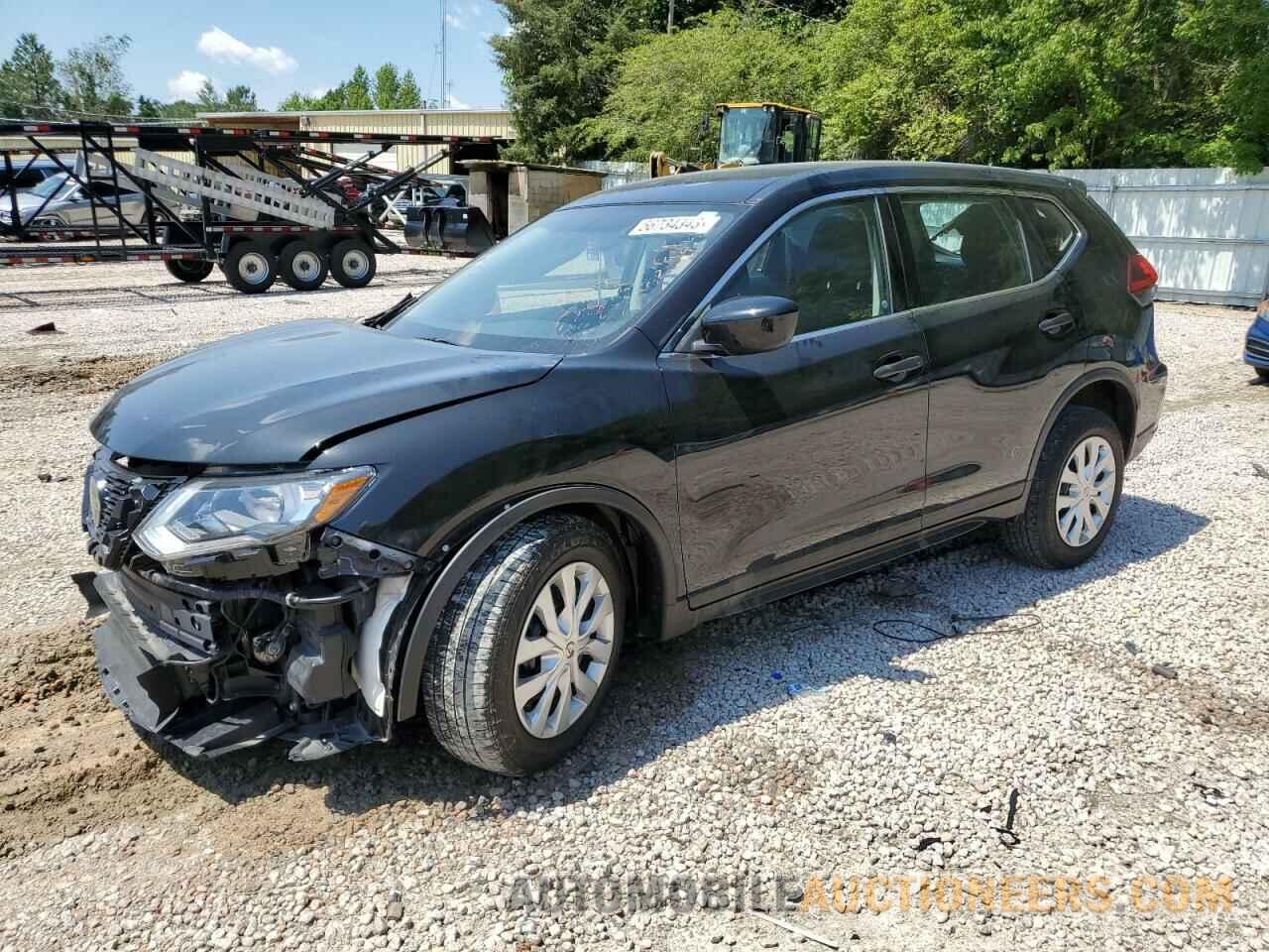 KNMAT2MT1JP527498 NISSAN ROGUE 2018