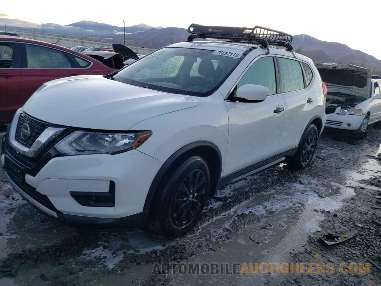 KNMAT2MT1JP529753 NISSAN ROGUE 2018