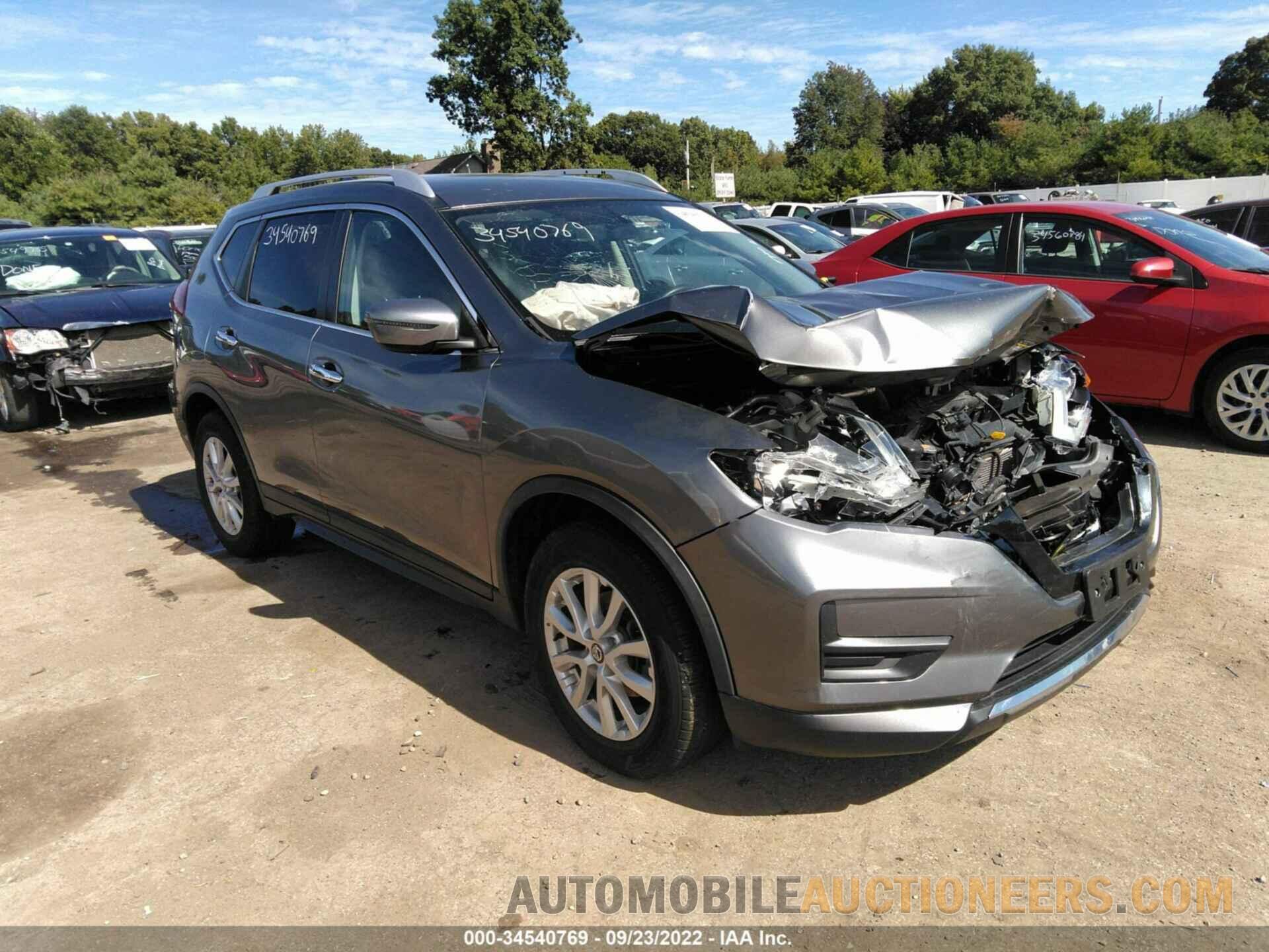 KNMAT2MT1JP535441 NISSAN ROGUE 2018