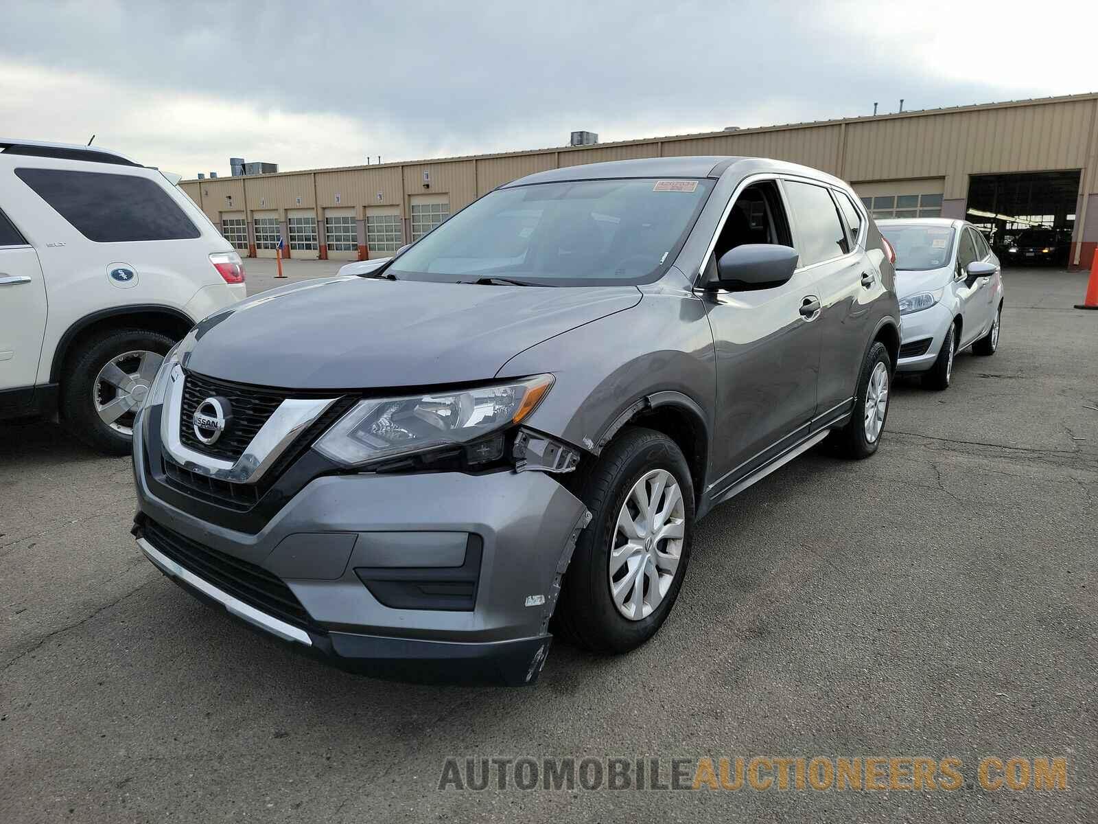 KNMAT2MT1JP541398 Nissan Rogue 2018