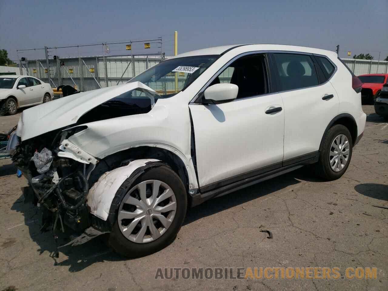 KNMAT2MT1JP541840 NISSAN ROGUE 2018