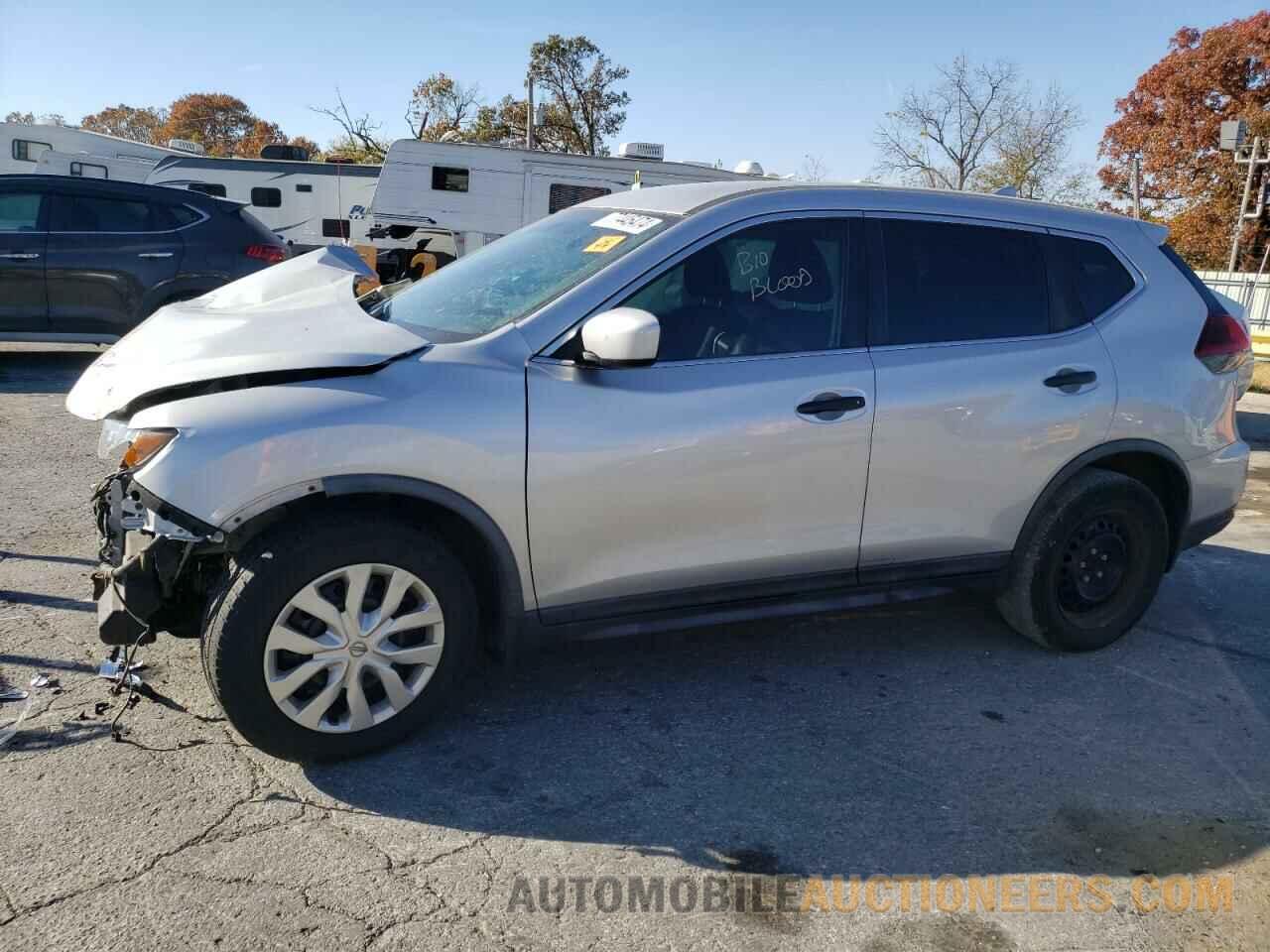 KNMAT2MT1JP544379 NISSAN ROGUE 2018