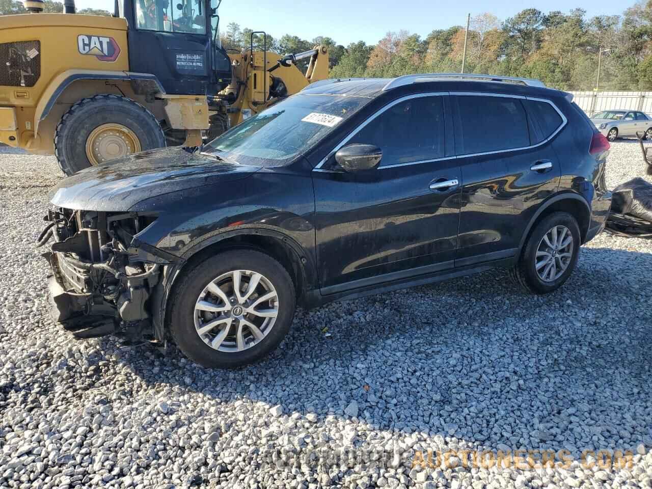 KNMAT2MT1JP547427 NISSAN ROGUE 2018