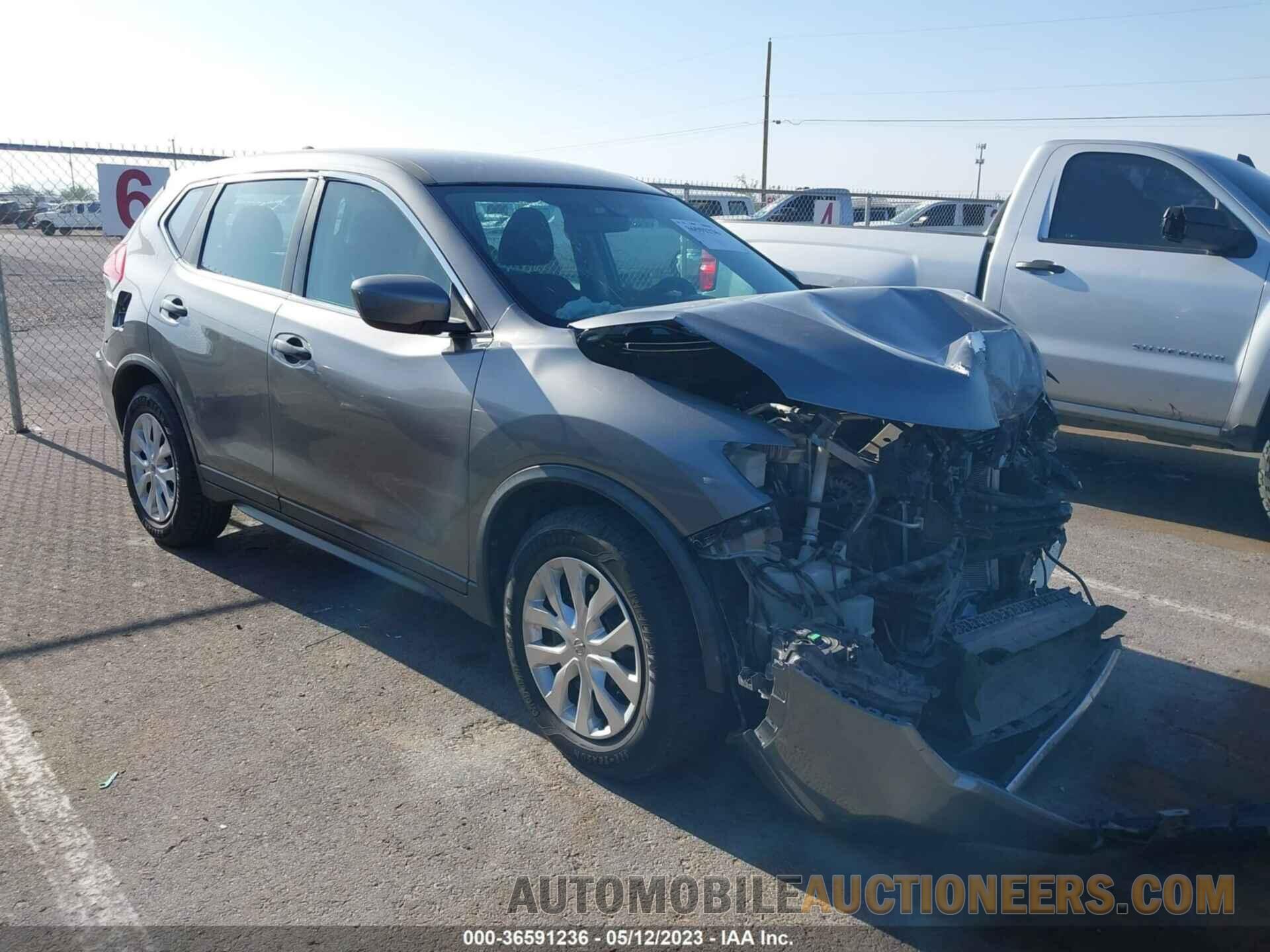 KNMAT2MT1JP548514 NISSAN ROGUE 2018