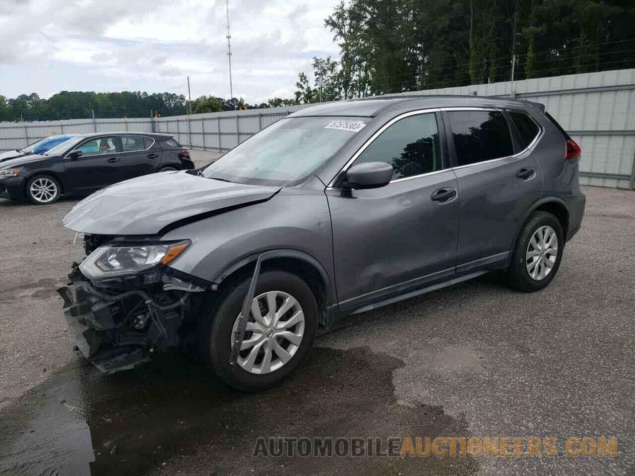 KNMAT2MT1JP548643 NISSAN ROGUE 2018