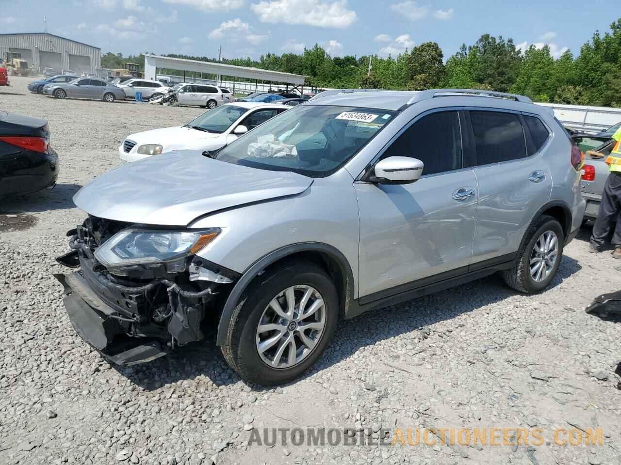 KNMAT2MT1JP551364 NISSAN ROGUE 2018