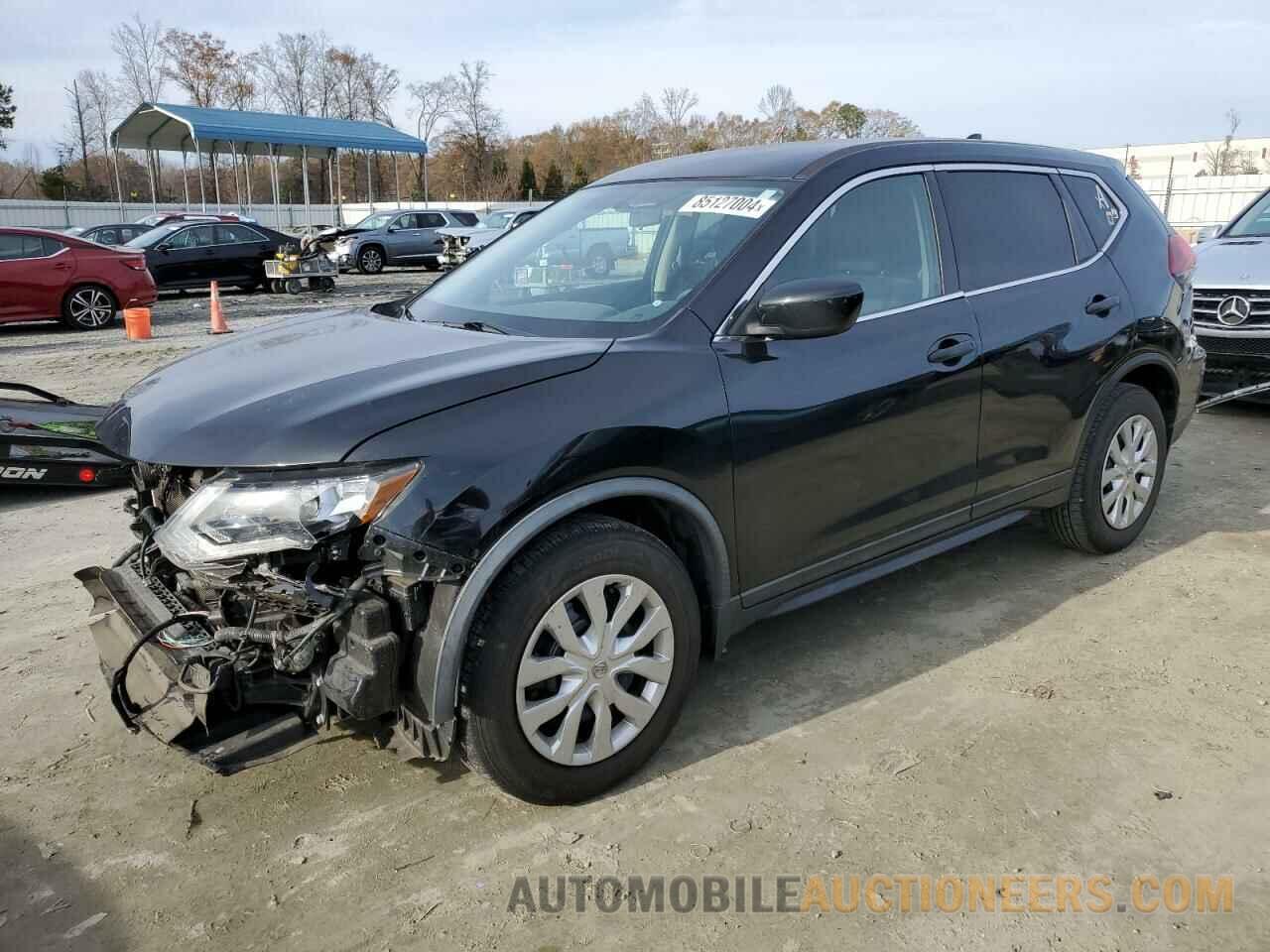 KNMAT2MT1JP561070 NISSAN ROGUE 2018