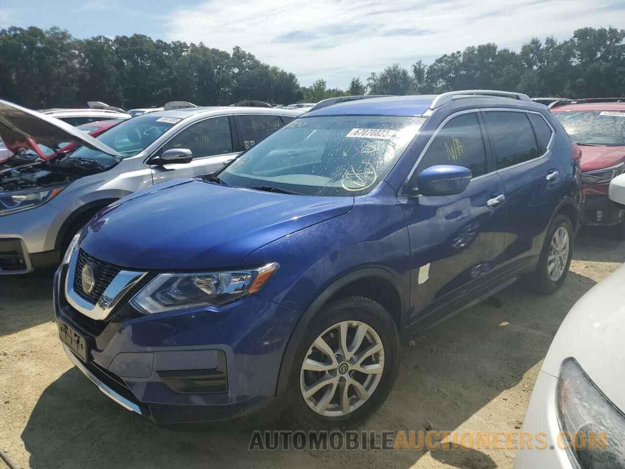 KNMAT2MT1JP562462 NISSAN ROGUE 2018