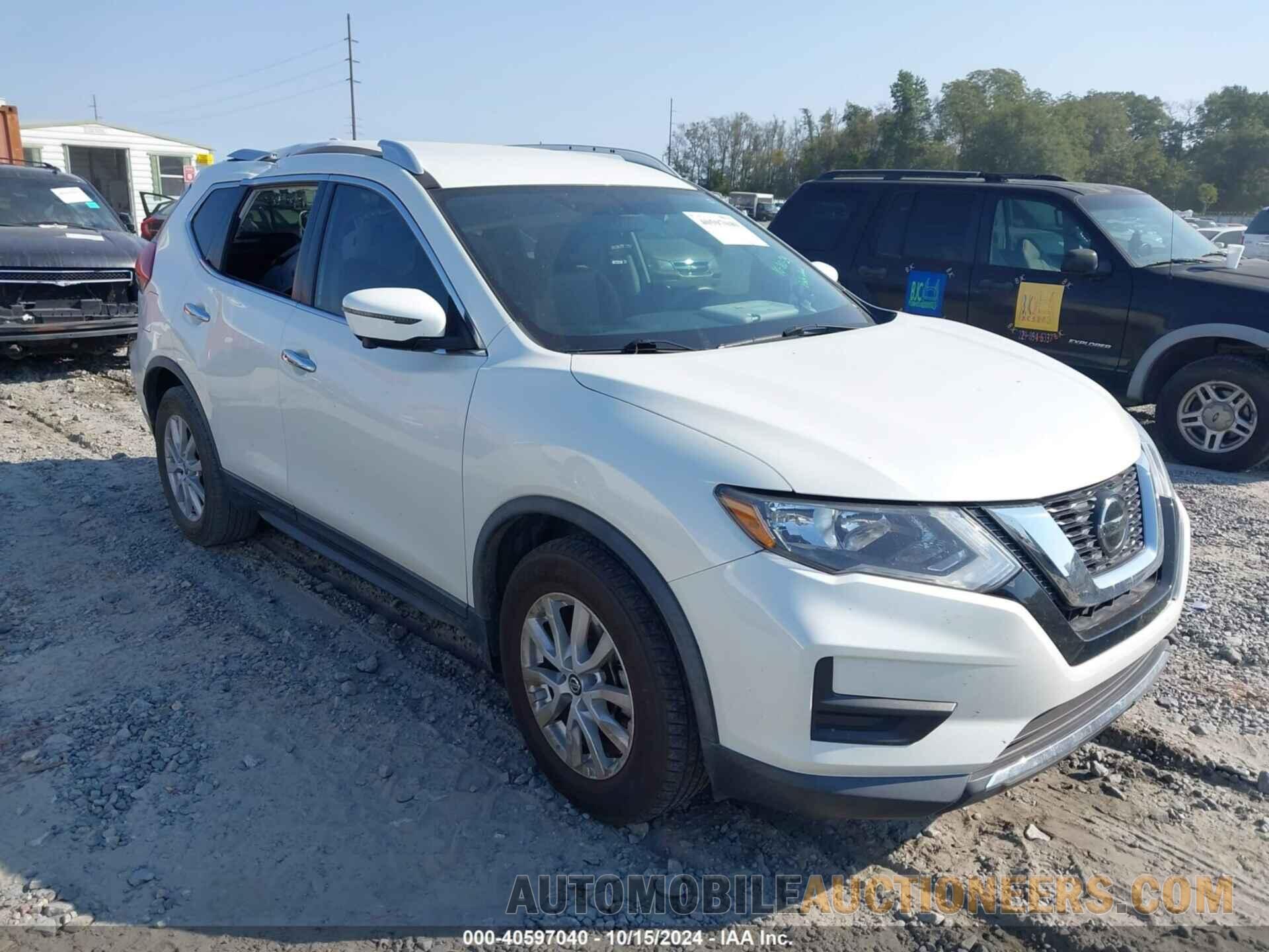 KNMAT2MT1JP563868 NISSAN ROGUE 2018