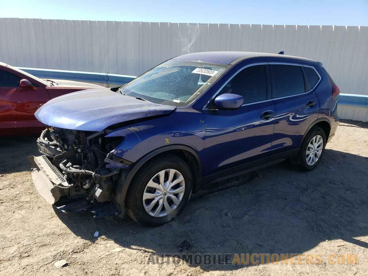 KNMAT2MT1JP564065 NISSAN ROGUE 2018