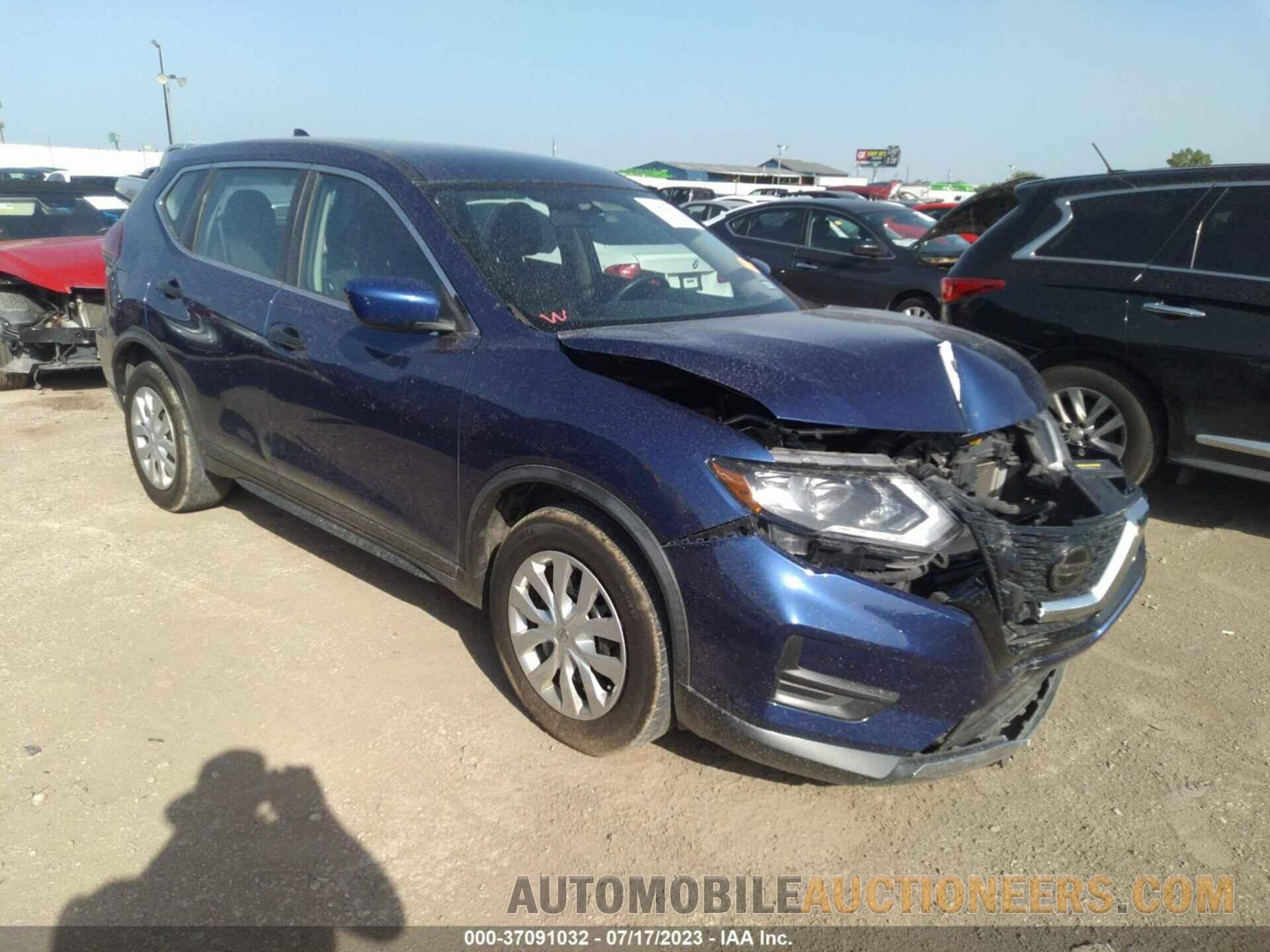 KNMAT2MT1JP567838 NISSAN ROGUE 2018