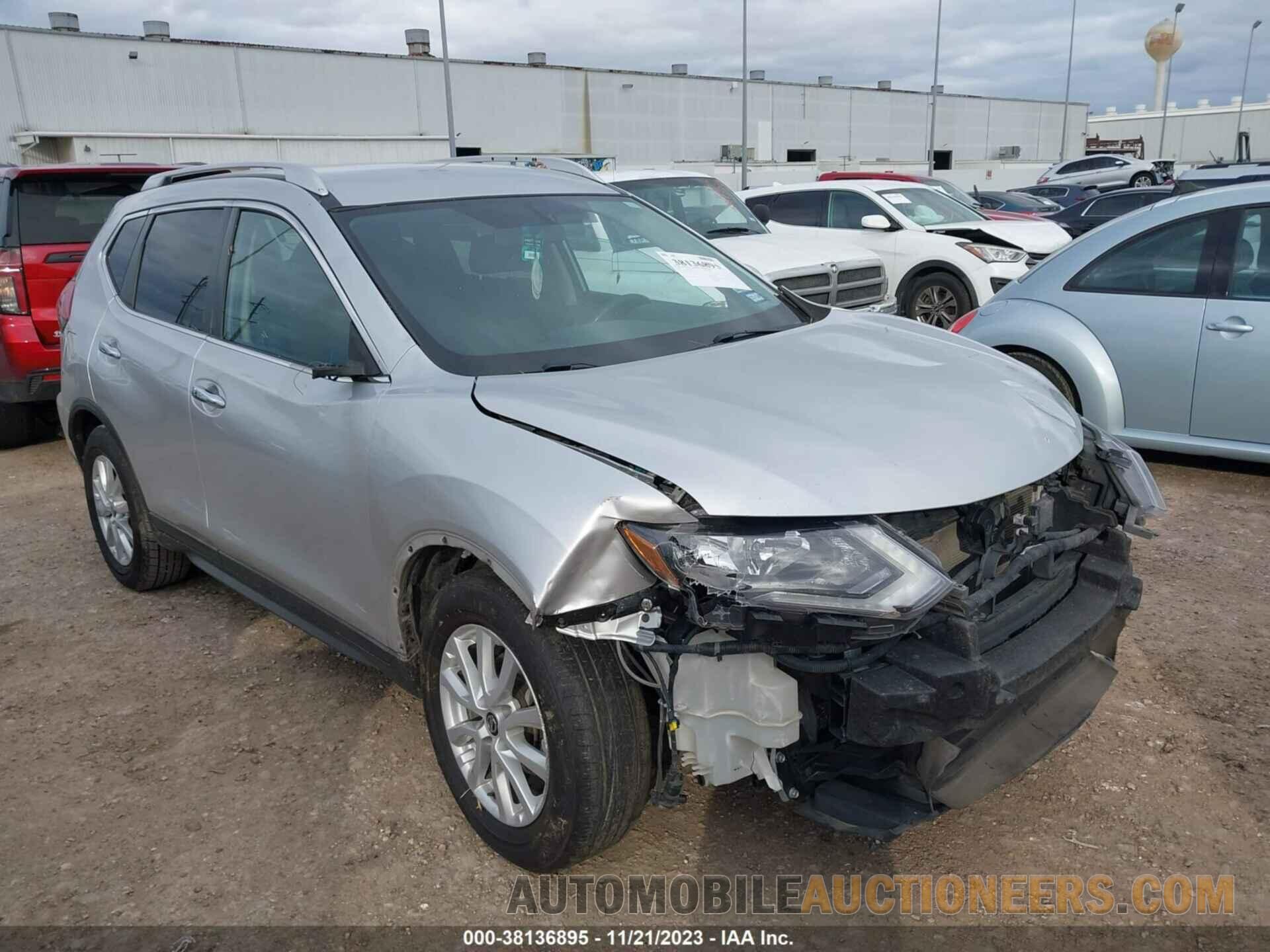 KNMAT2MT1JP572232 NISSAN ROGUE 2018