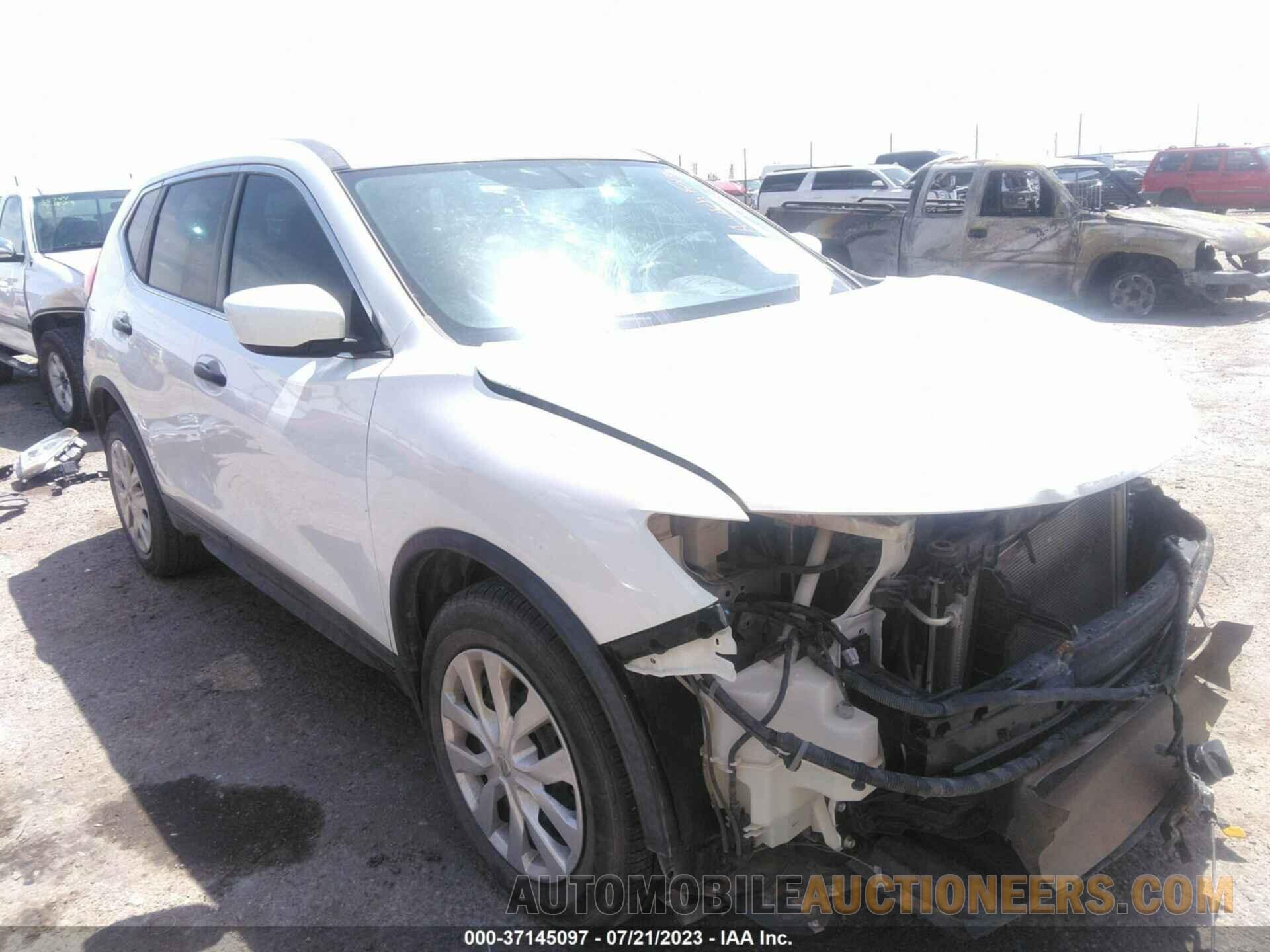 KNMAT2MT1JP572909 NISSAN ROGUE 2018