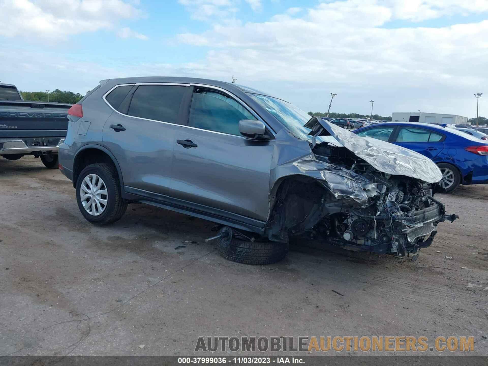 KNMAT2MT1JP579231 NISSAN ROGUE 2018