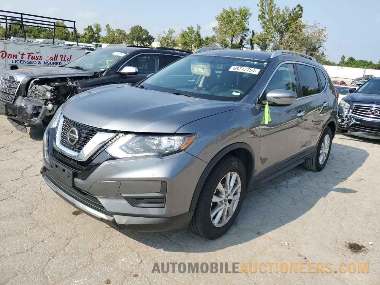 KNMAT2MT1JP579245 NISSAN ROGUE 2018