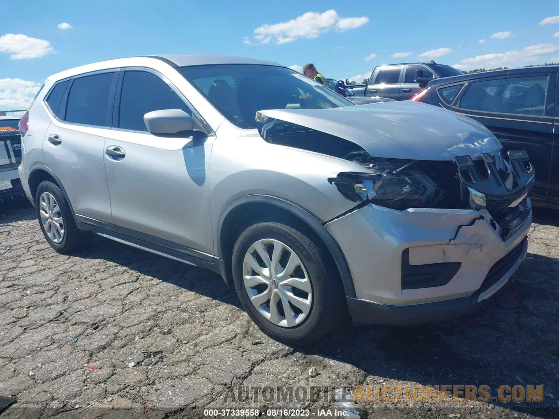 KNMAT2MT1JP588981 NISSAN ROGUE 2018