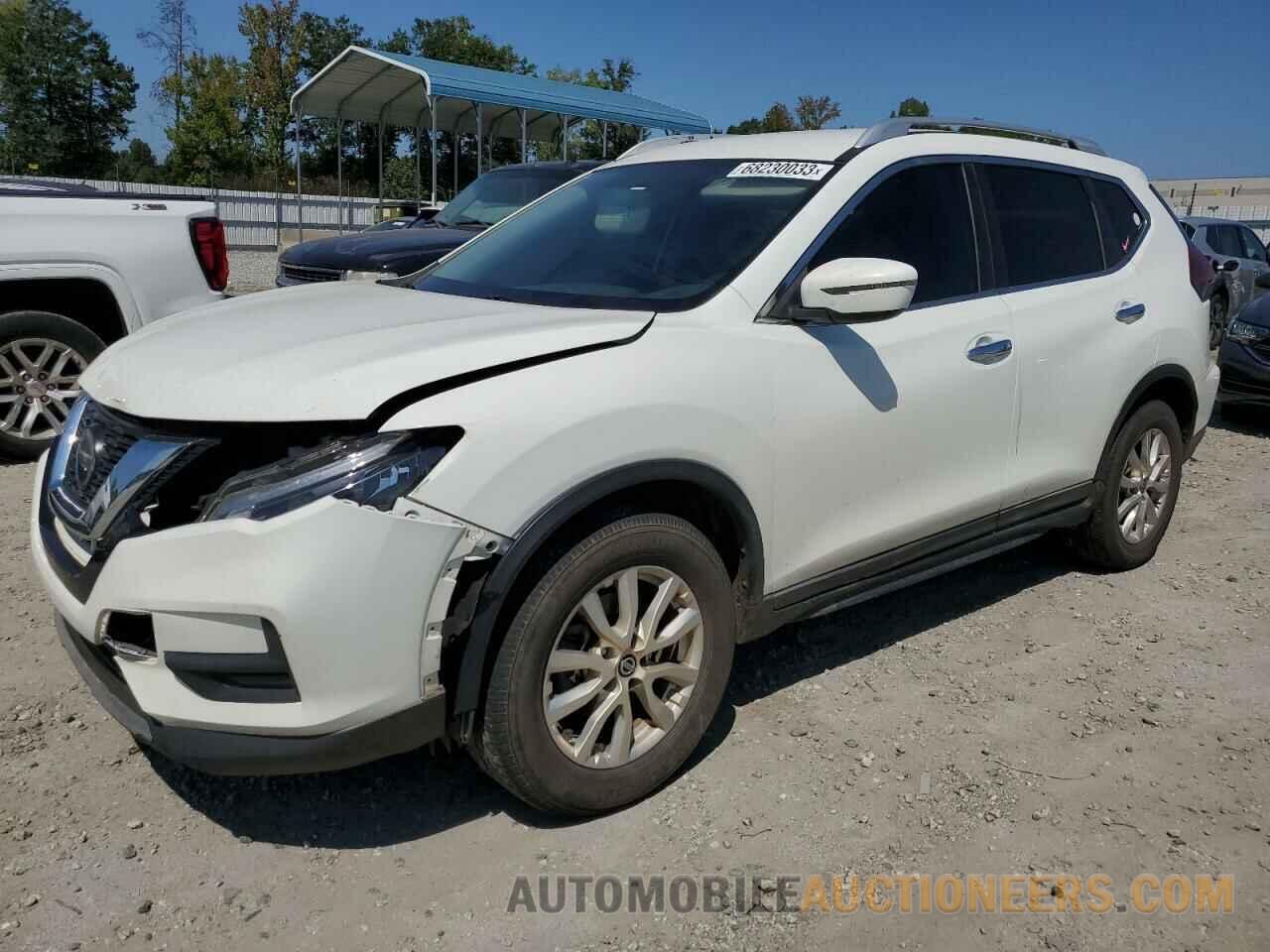 KNMAT2MT1JP590939 NISSAN ROGUE 2018