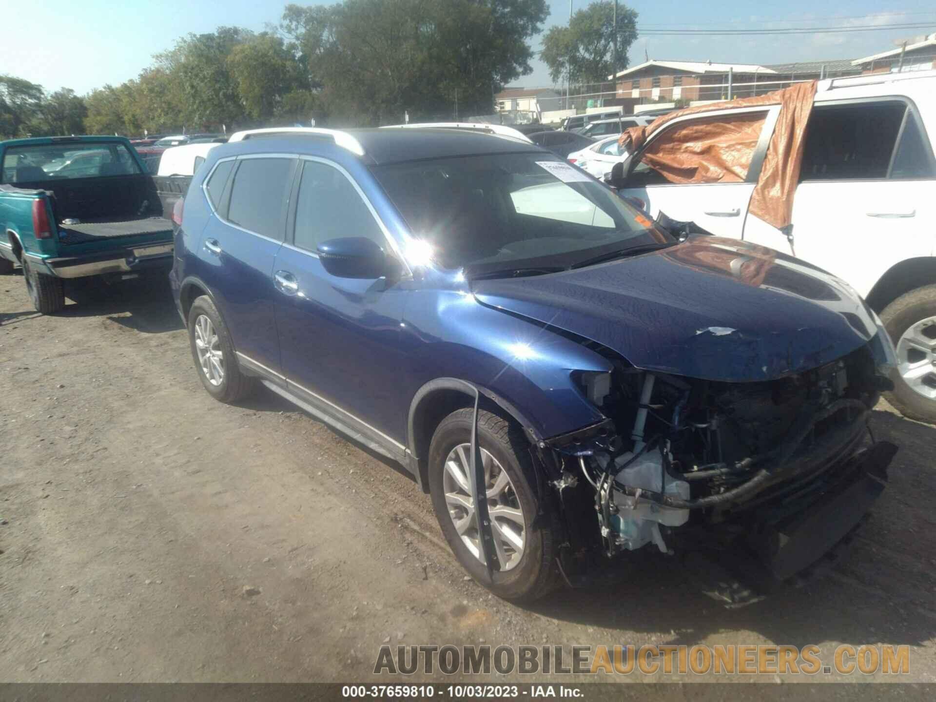 KNMAT2MT1JP594165 NISSAN ROGUE 2018