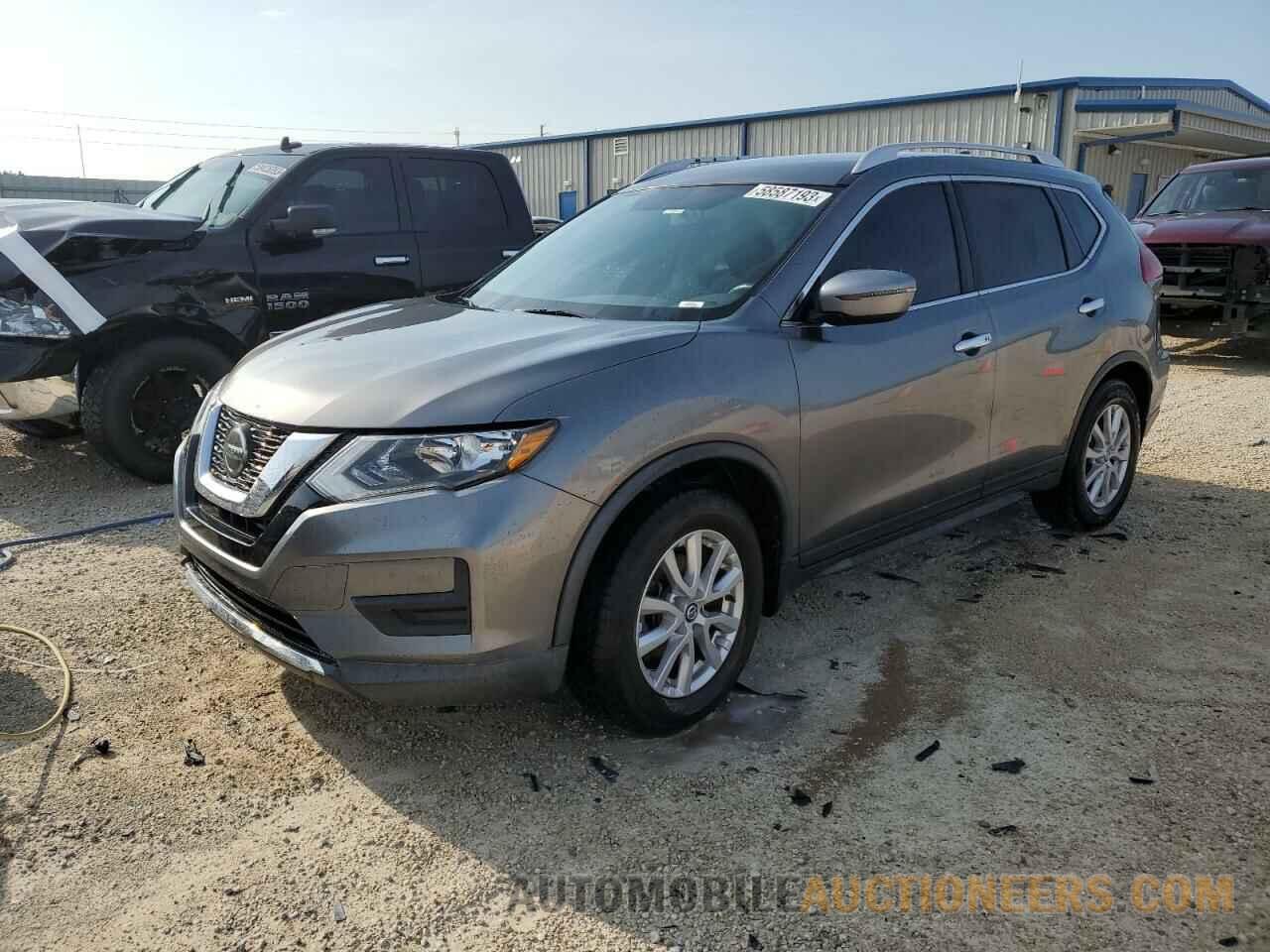 KNMAT2MT1JP600384 NISSAN ROGUE 2018