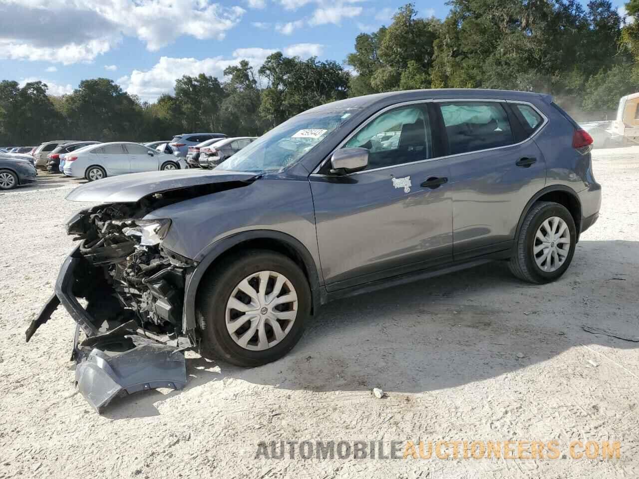 KNMAT2MT1JP601244 NISSAN ROGUE 2018