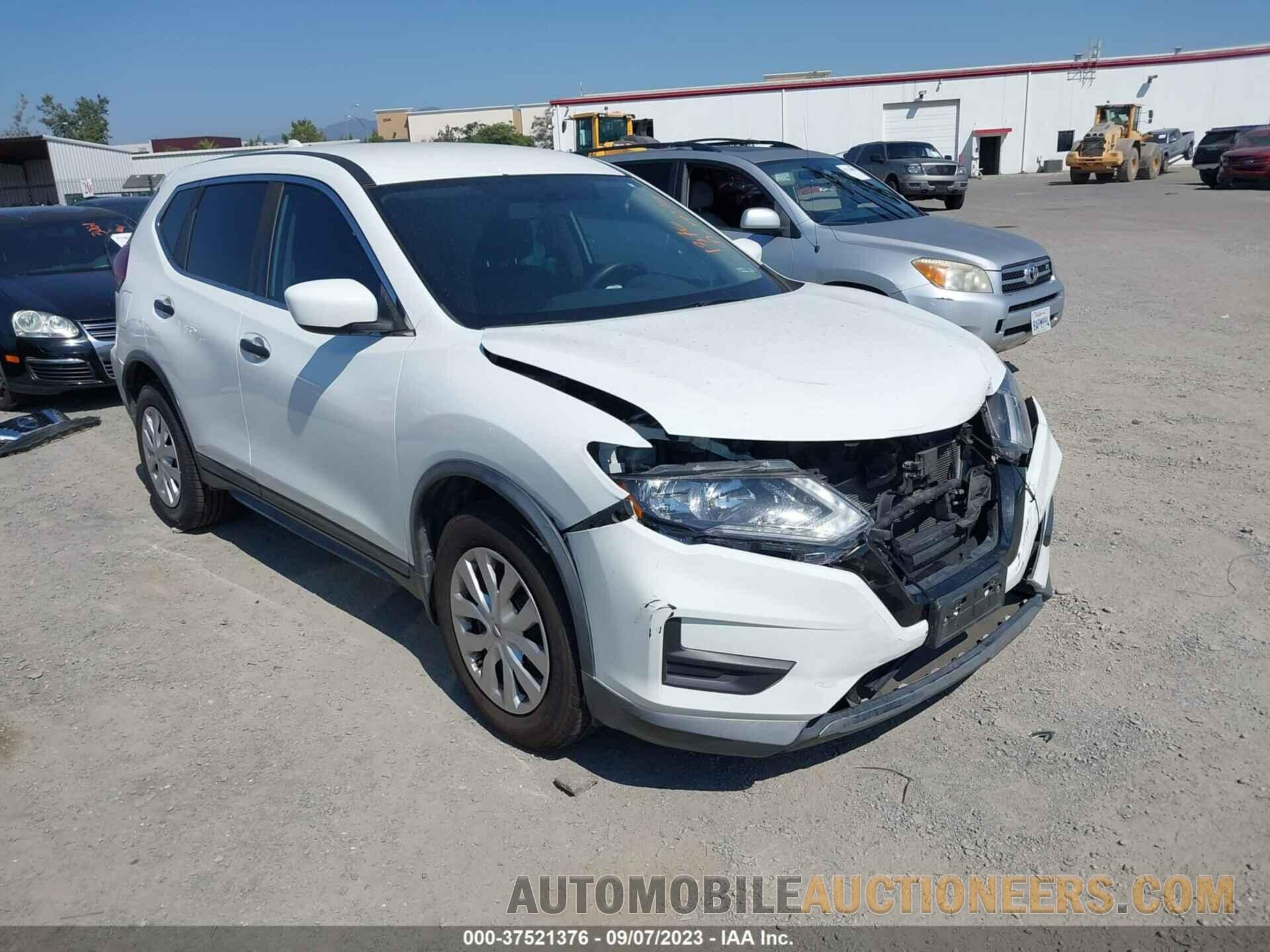 KNMAT2MT1JP603527 NISSAN ROGUE 2018