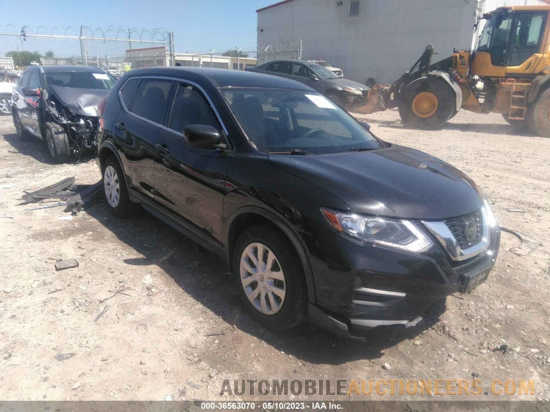 KNMAT2MT1JP621882 NISSAN ROGUE 2018