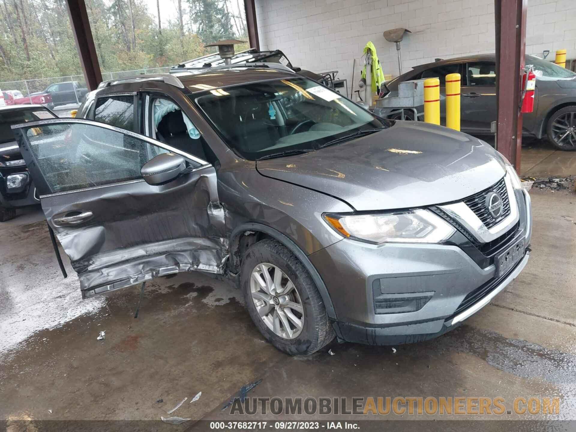 KNMAT2MT1KP501047 NISSAN ROGUE 2019