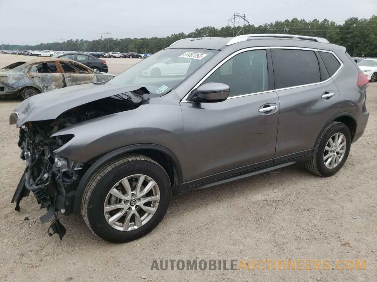 KNMAT2MT1KP502117 NISSAN ROGUE 2019