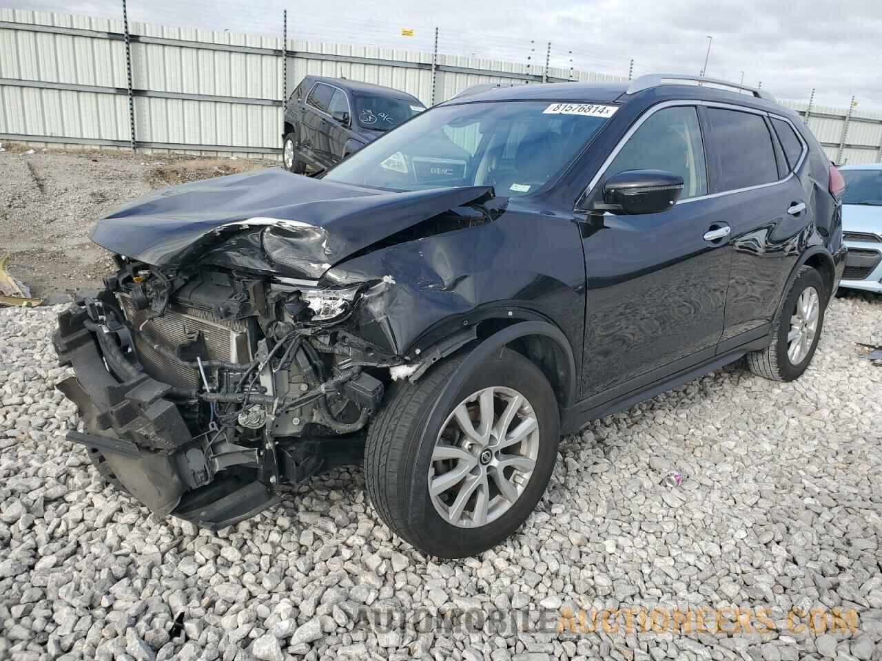 KNMAT2MT1KP507477 NISSAN ROGUE 2019