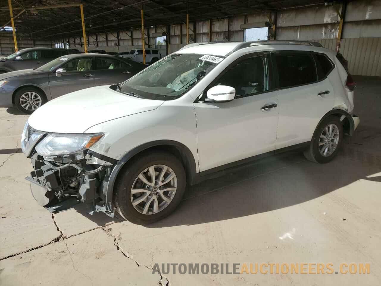 KNMAT2MT1KP519175 NISSAN ROGUE 2019