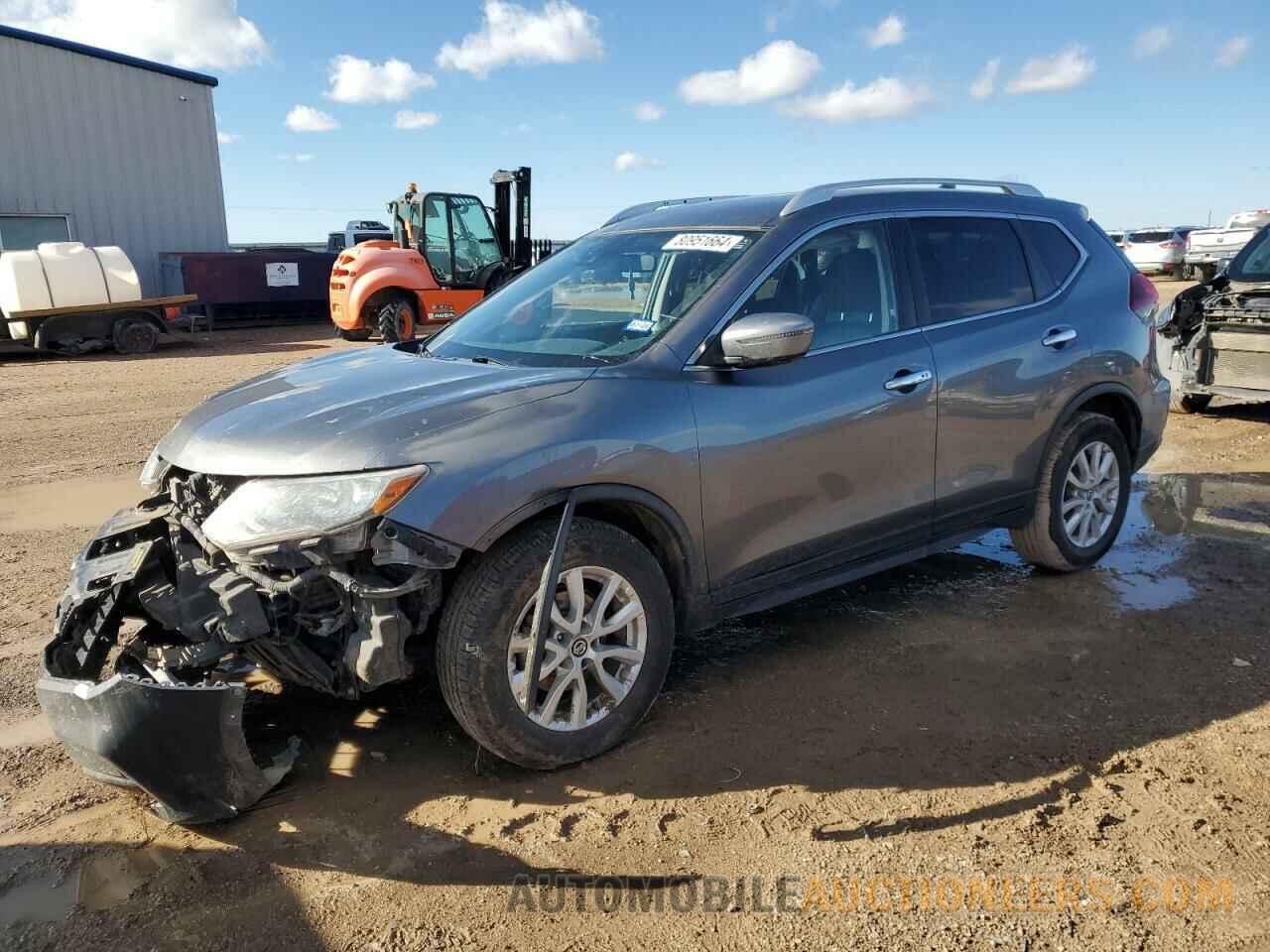 KNMAT2MT1KP524036 NISSAN ROGUE 2019