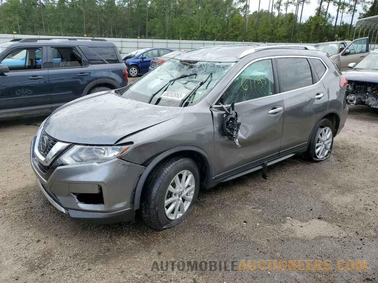 KNMAT2MT1KP525459 NISSAN ROGUE 2019