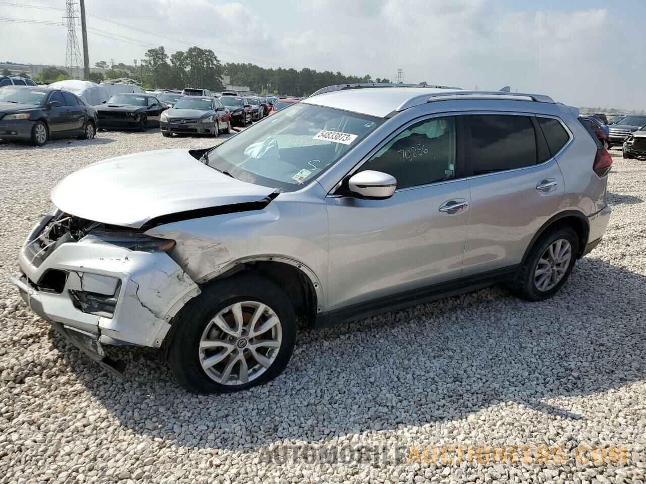 KNMAT2MT1KP527390 NISSAN ROGUE 2019