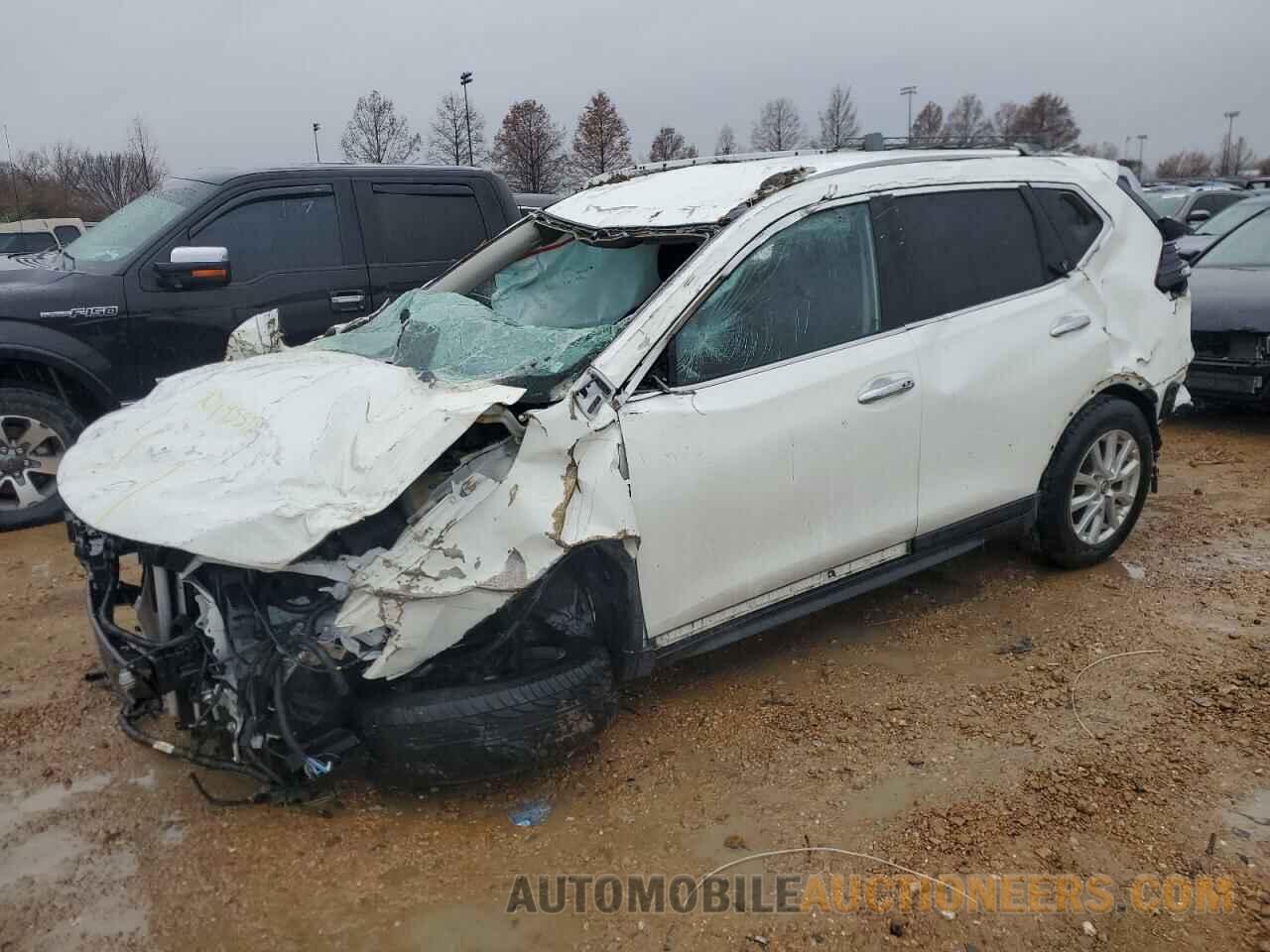 KNMAT2MT1KP528510 NISSAN ROGUE 2019