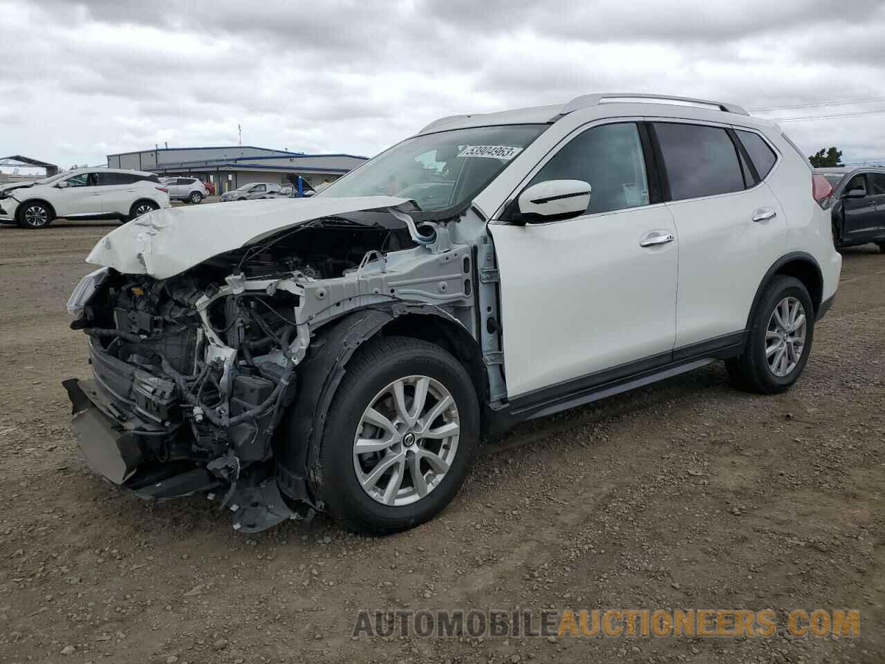 KNMAT2MT1KP529401 NISSAN ROGUE 2019