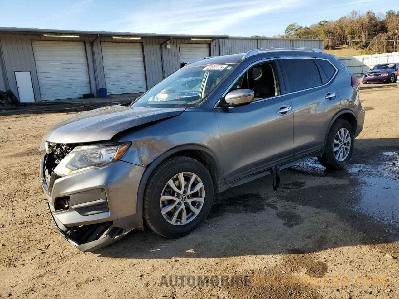 KNMAT2MT1KP530189 NISSAN ROGUE 2019