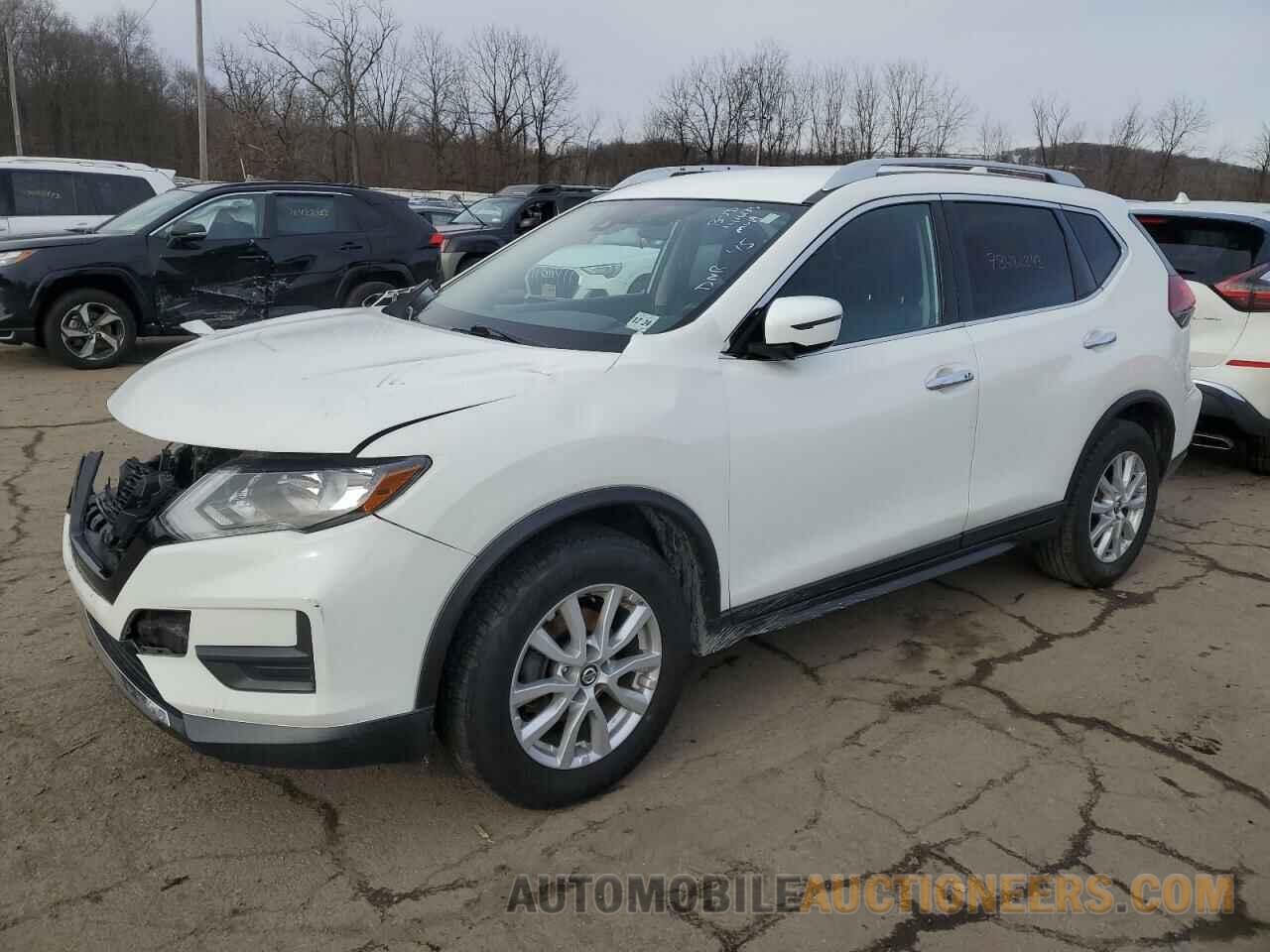 KNMAT2MT1KP540883 NISSAN ROGUE 2019