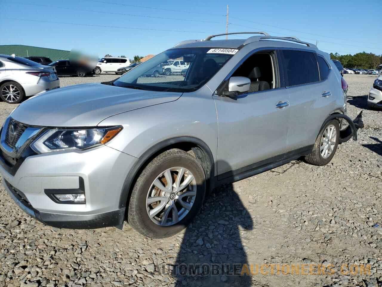 KNMAT2MT1KP541385 NISSAN ROGUE 2019