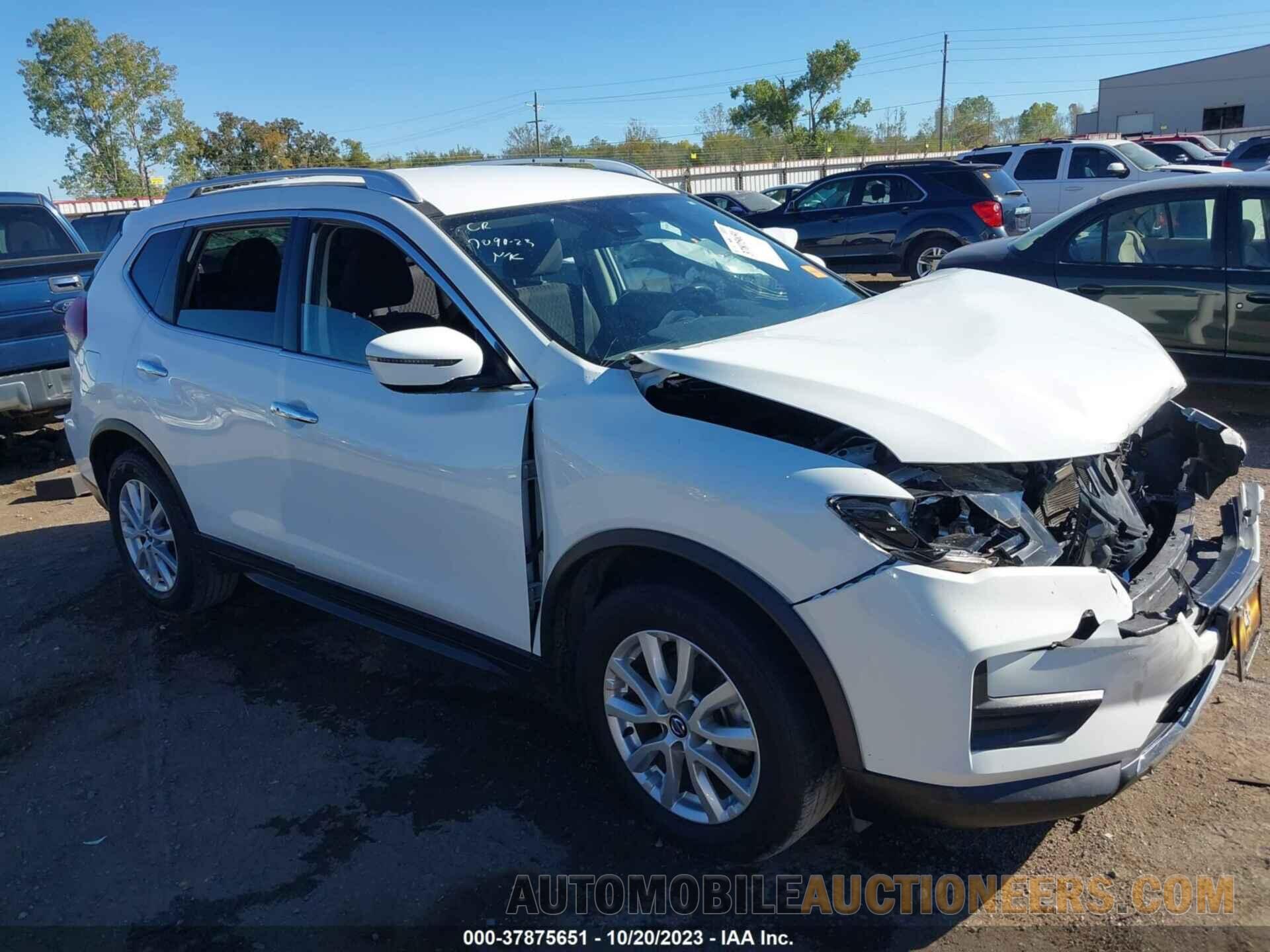 KNMAT2MT1KP545033 NISSAN ROGUE 2019