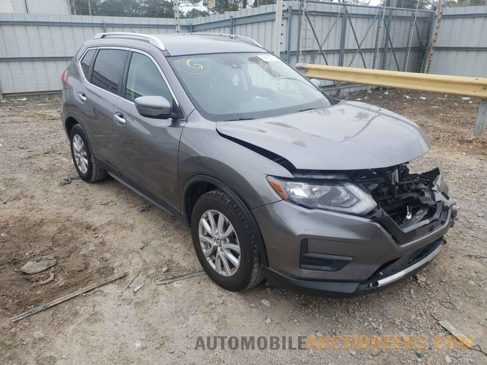 KNMAT2MT1KP545193 NISSAN ROGUE 2019