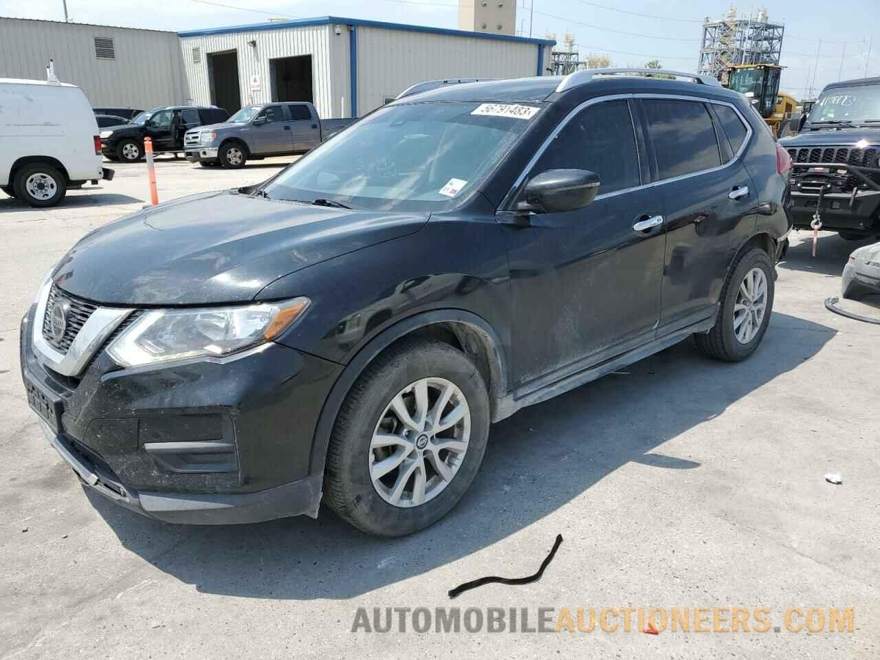 KNMAT2MT1KP550295 NISSAN ROGUE 2019