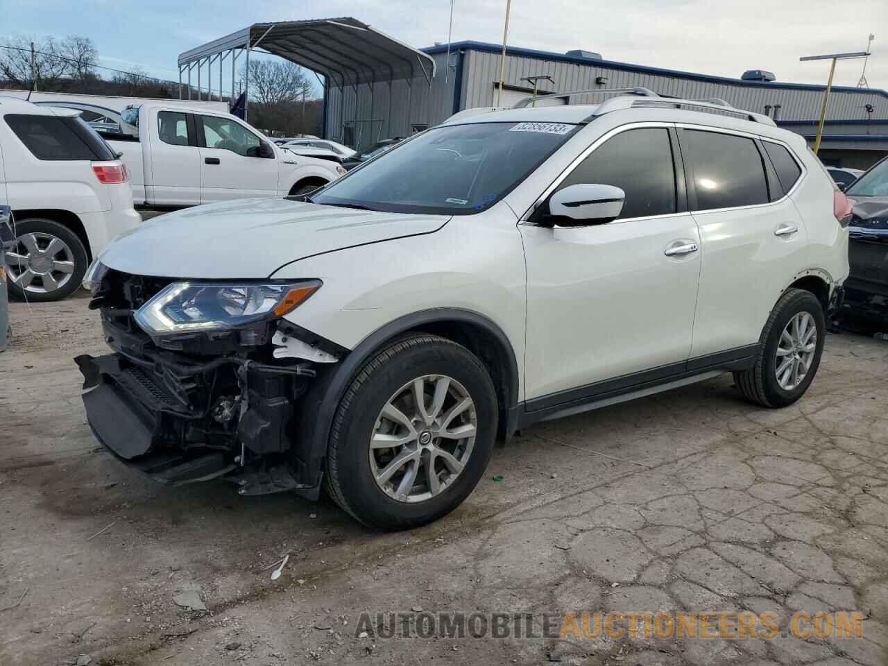 KNMAT2MT1KP551978 NISSAN ROGUE 2019