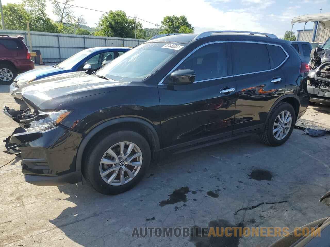 KNMAT2MT1KP553780 NISSAN ROGUE 2019